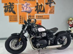 Triumph Bonneville Bobber 1200 cc - фото 3