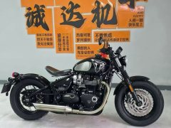 Triumph Bonneville Bobber 1200 cc - фото 5