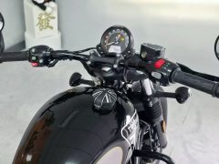 Triumph Bonneville Bobber 1200 cc - фото 6