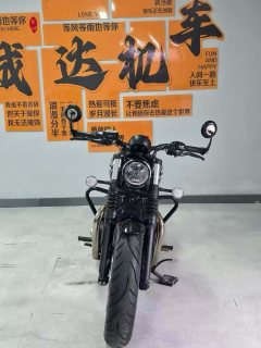 Triumph Bonneville Bobber 1200 cc - фото 9