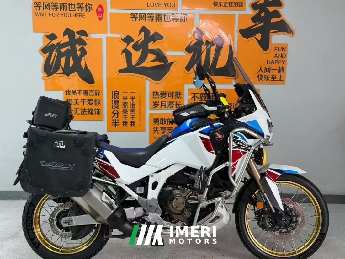 Honda CRF1100L Africa Twin - мотоцикл из Китая