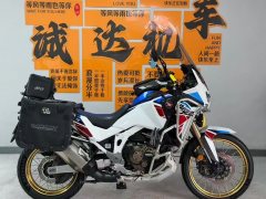 Honda CRF1100L Africa Twin - фото 1