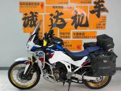 Honda CRF1100L Africa Twin - фото 2