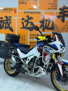Honda CRF1100L Africa Twin - фото 3
