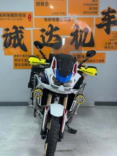Honda CRF1100L Africa Twin - фото 4
