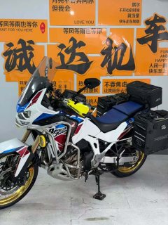 Honda CRF1100L Africa Twin - фото 5