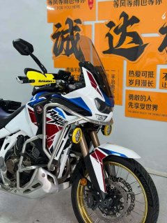 Honda CRF1100L Africa Twin - фото 6