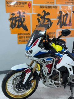 Honda CRF1100L Africa Twin - фото 7