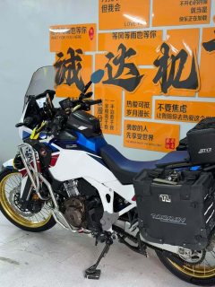 Honda CRF1100L Africa Twin - фото 8