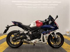 Honda CBR650R - фото 2