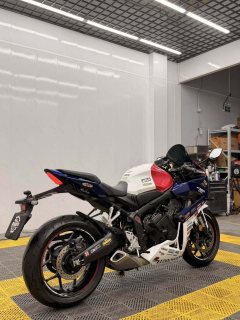 Honda CBR650R - фото 3