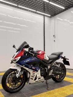Honda CBR650R - фото 4