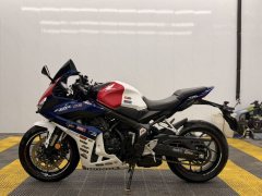 Honda CBR650R - фото 5