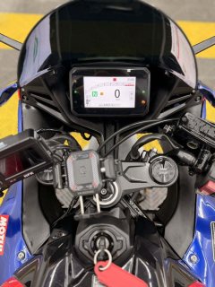 Honda CBR650R - фото 8