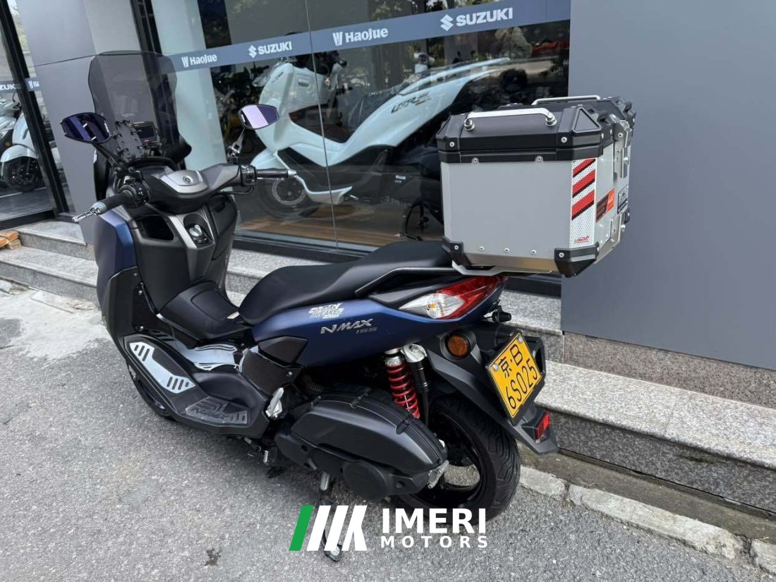 Yamaha NMAX 155 cc - мотоцикл из Китая