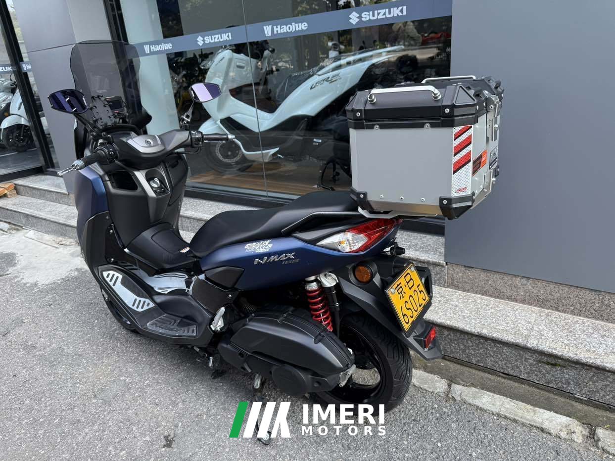 2021 Yamaha NMAX 155 cc