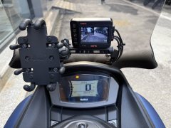 Yamaha NMAX 155 cc - фото 8
