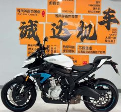 CFMOTO 675NK - фото 1