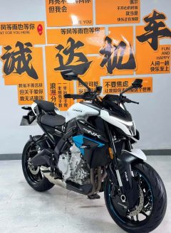 CFMOTO 675NK - фото 2