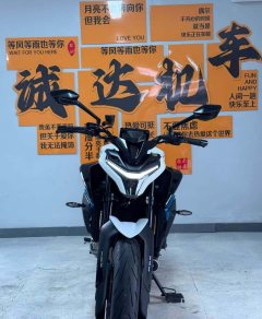 CFMOTO 675NK - фото 4