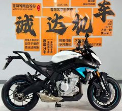 CFMOTO 675NK - фото 8