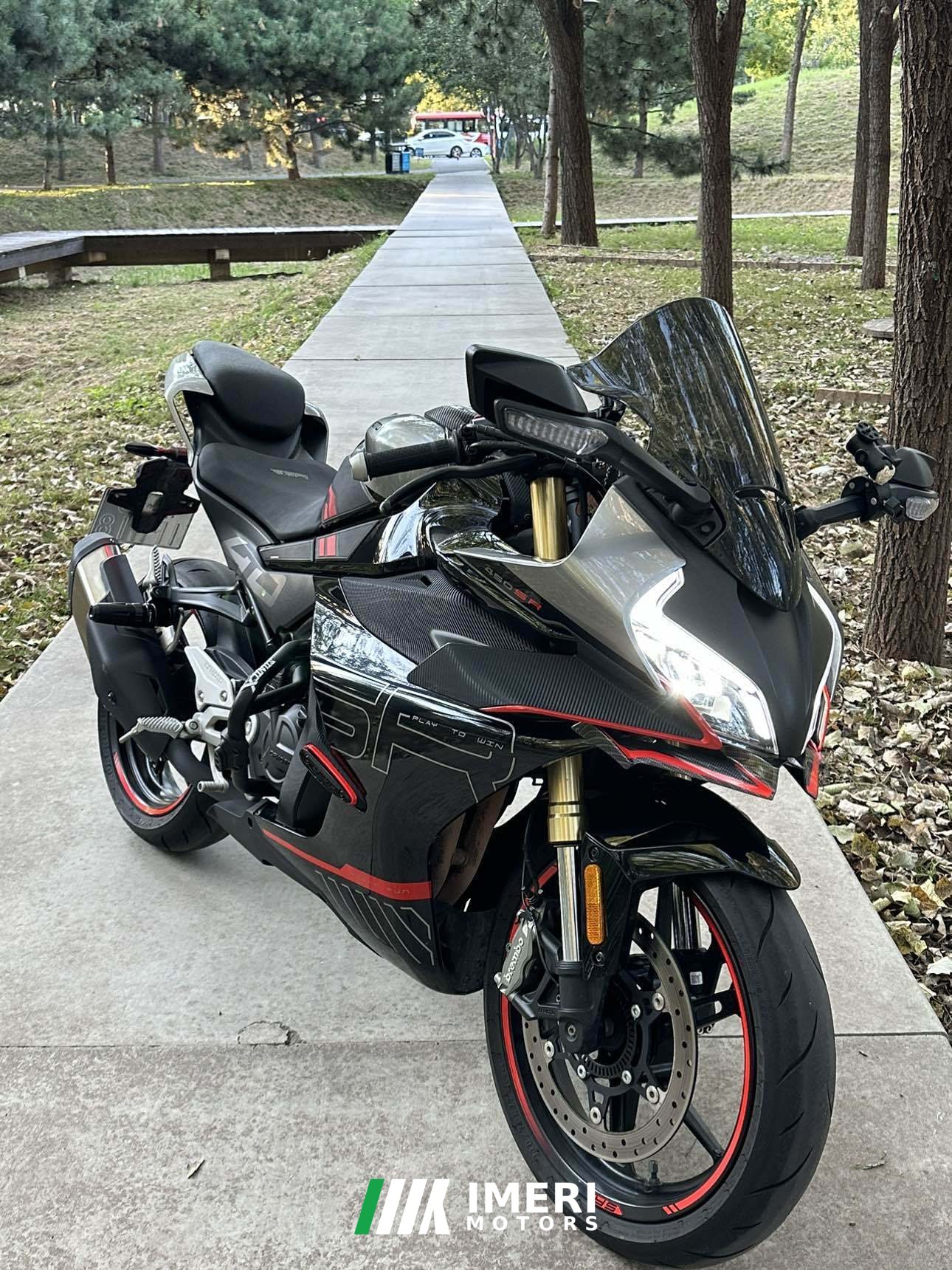 2024 CFMOTO 450SR