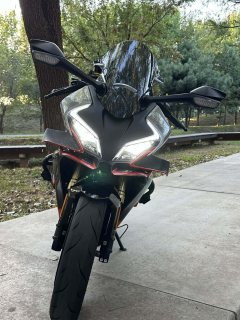 CFMOTO 450SR - фото 3