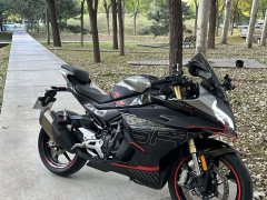 CFMOTO 450SR - фото 8