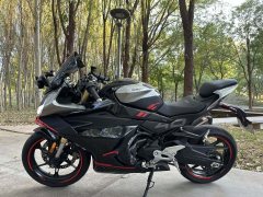 CFMOTO 450SR - фото 9