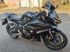 Honda CBR650R - фото 1