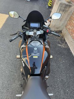 Honda CBR650R - фото 2