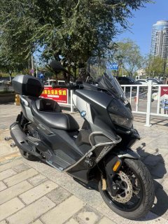 BMW C 400 350 cc - фото 2