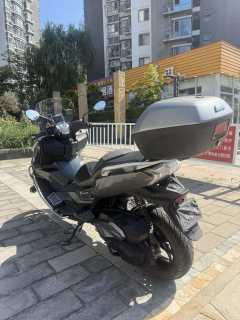BMW C 400 350 cc - фото 4