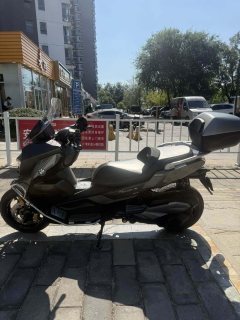 BMW C 400 350 cc - фото 5