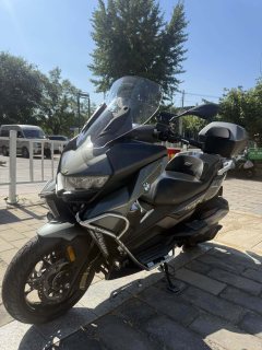 BMW C 400 350 cc - фото 6
