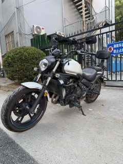 Kawasaki Vulcan S 650 cc - фото 1