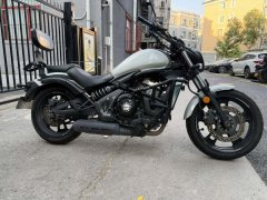 Kawasaki Vulcan S 650 cc - фото 3