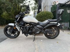 Kawasaki Vulcan S 650 cc - фото 4