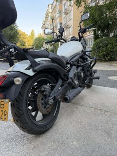 Kawasaki Vulcan S 650 cc - фото 6