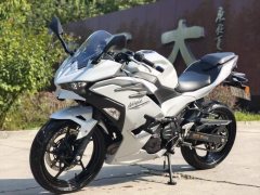 Kawasaki Ninja 500 450 cc - фото 2