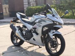 Kawasaki Ninja 500 450 cc - фото 4