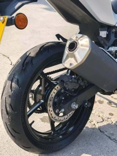 Kawasaki Ninja 500 450 cc - фото 7