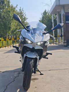 Kawasaki Ninja 500 450 cc - фото 8