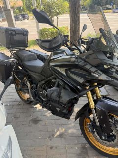 Voge DS525 500 cc - фото 1