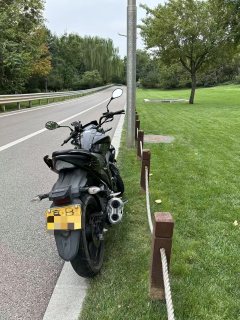 Jinan Suzuki Gixxer 155 NK - фото 2
