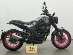 Benelli Leoncino 250 - фото 8