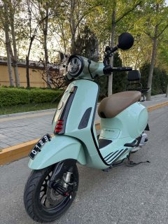 VESPA Primavera 155 cc - фото 1