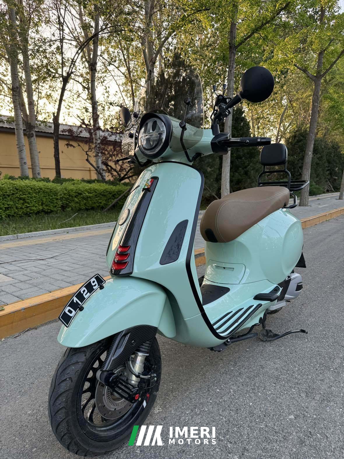 2021 VESPA Primavera 155 cc