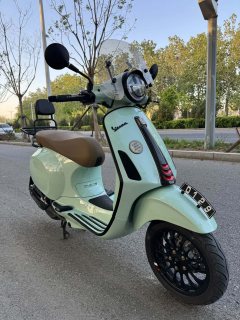 VESPA Primavera 155 cc - фото 2