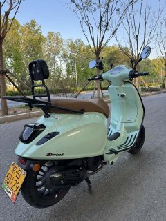 VESPA Primavera 155 cc - фото 5